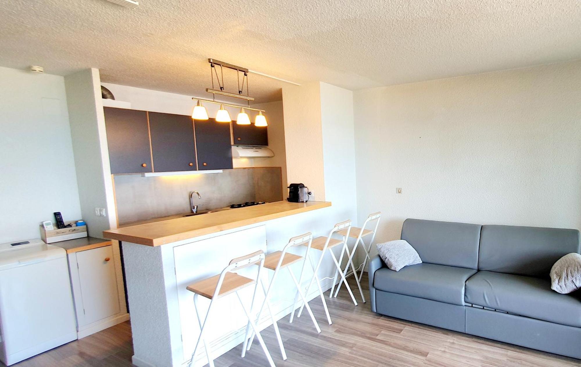 1Ere Ligne Mer Piscine Parking Gratuit 르발카레스 외부 사진